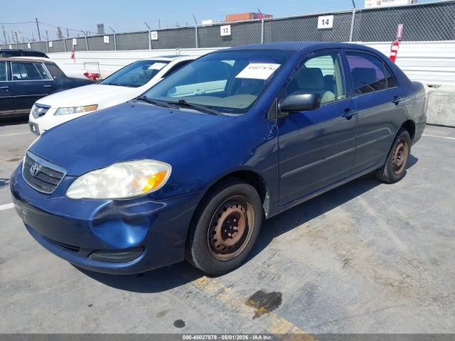 Aukcja sprzedaży 2007 Toyota Corolla Ce, vin: JTDBR32E570113204, numer aukcji: 45027878
