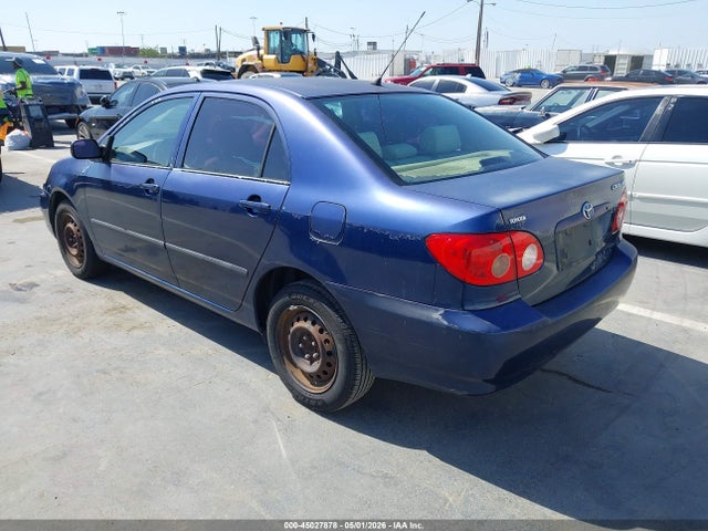 Aukcja sprzedaży 2007 Toyota Corolla Ce, vin: JTDBR32E570113204, numer aukcji: 45027878