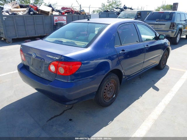 Aukcja sprzedaży 2007 Toyota Corolla Ce, vin: JTDBR32E570113204, numer aukcji: 45027878