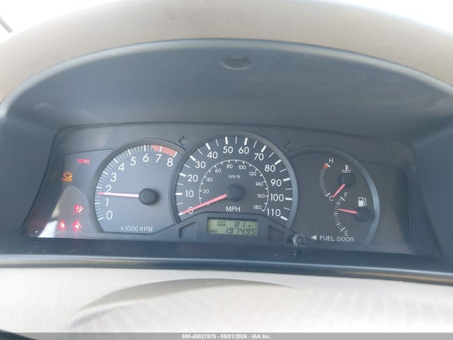 Aukcja sprzedaży 2007 Toyota Corolla Ce, vin: JTDBR32E570113204, numer aukcji: 45027878