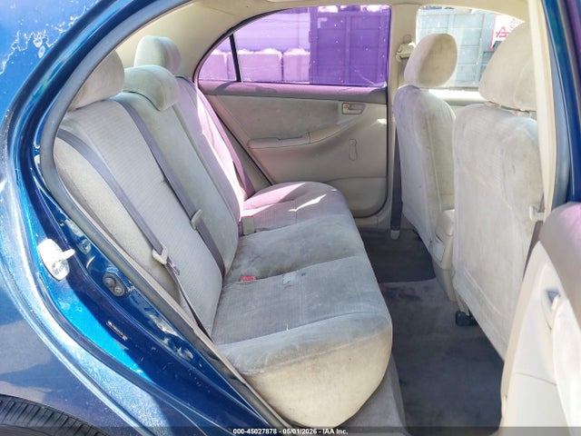 Aukcja sprzedaży 2007 Toyota Corolla Ce, vin: JTDBR32E570113204, numer aukcji: 45027878
