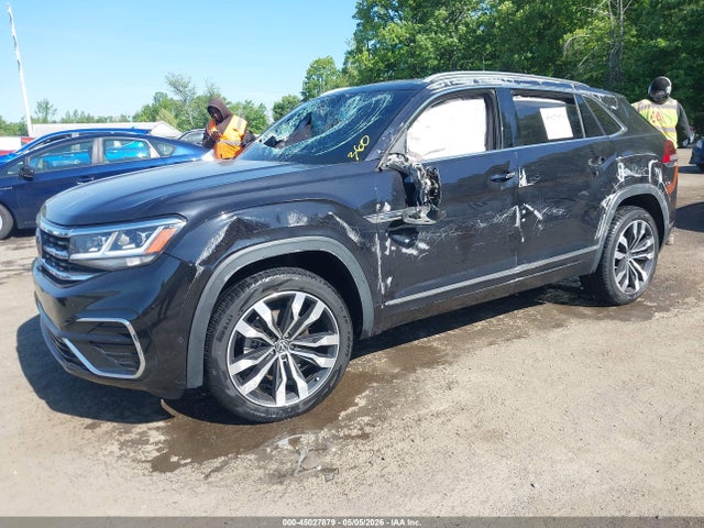 Auction sale of the 2020 Volkswagen Atlas Cross Sport 3.6l V6 Sel Premium R-line, vin: 1V2TE2CA8LC226609, lot number: 45027879