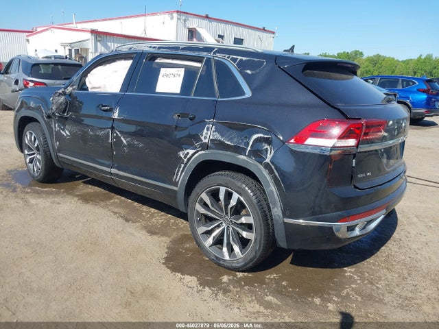 Auction sale of the 2020 Volkswagen Atlas Cross Sport 3.6l V6 Sel Premium R-line, vin: 1V2TE2CA8LC226609, lot number: 45027879