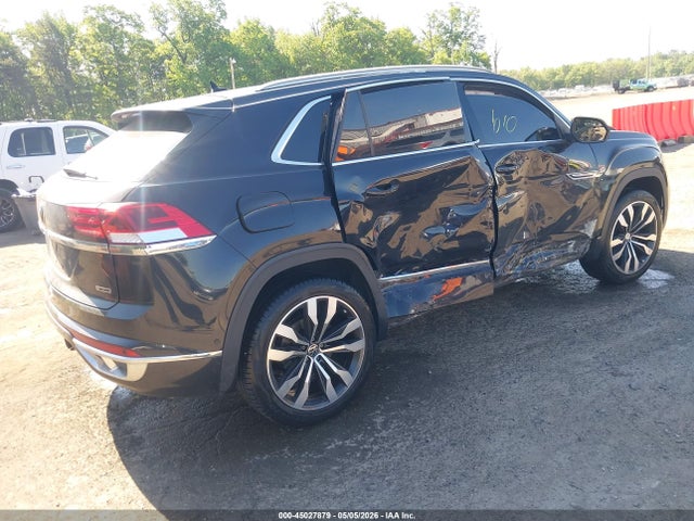 Auction sale of the 2020 Volkswagen Atlas Cross Sport 3.6l V6 Sel Premium R-line, vin: 1V2TE2CA8LC226609, lot number: 45027879