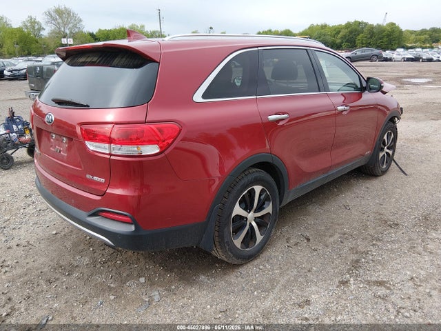Продажа на аукционе авто 2018 Kia Sorento 2.0t Ex, vin: 5XYPHDA1XJG374598, номер лота: 45027886