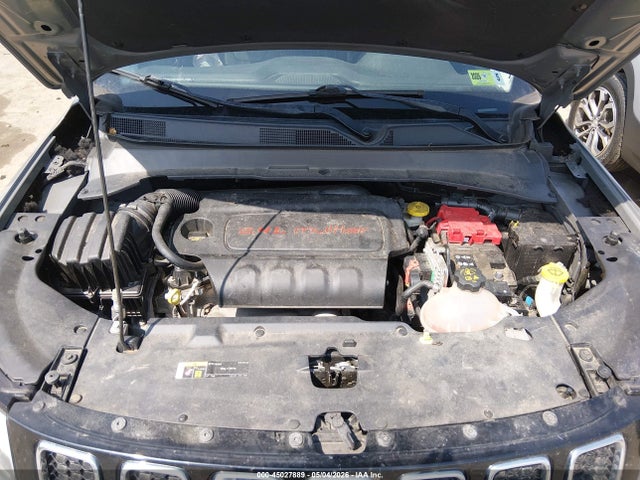 Aukcja sprzedaży 2021 Jeep Compass Limited 4x4, vin: 3C4NJDCB8MT570022, numer aukcji: 45027889