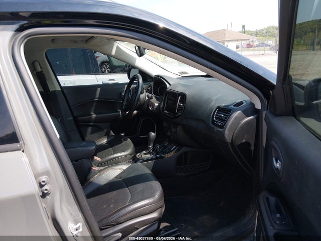 Aukcja sprzedaży 2021 Jeep Compass Limited 4x4, vin: 3C4NJDCB8MT570022, numer aukcji: 45027889