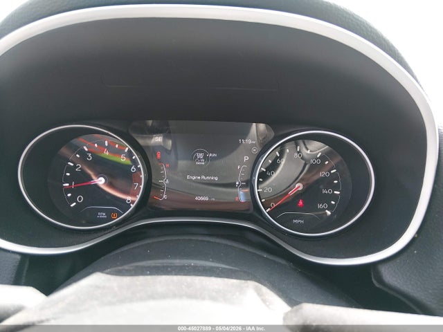 Aukcja sprzedaży 2021 Jeep Compass Limited 4x4, vin: 3C4NJDCB8MT570022, numer aukcji: 45027889