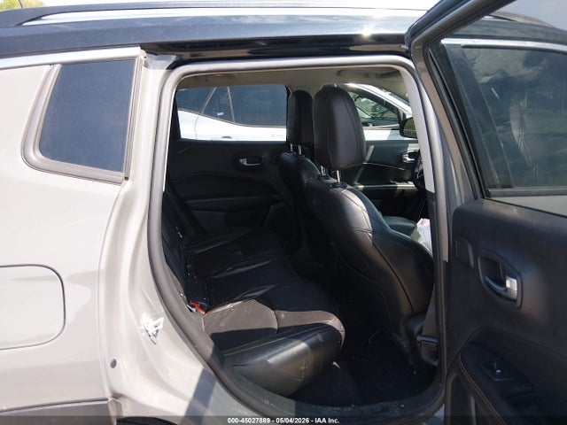 Aukcja sprzedaży 2021 Jeep Compass Limited 4x4, vin: 3C4NJDCB8MT570022, numer aukcji: 45027889