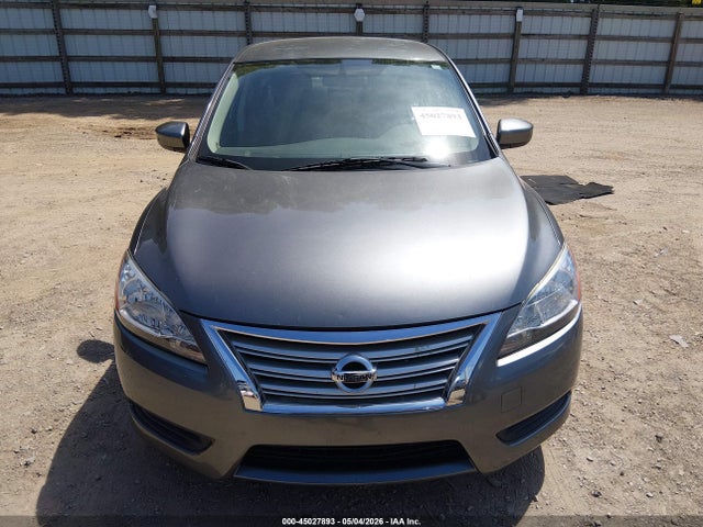Aukcja sprzedaży 2015 Nissan Sentra S, vin: 3N1AB7AP2FY226285, numer aukcji: 45027893