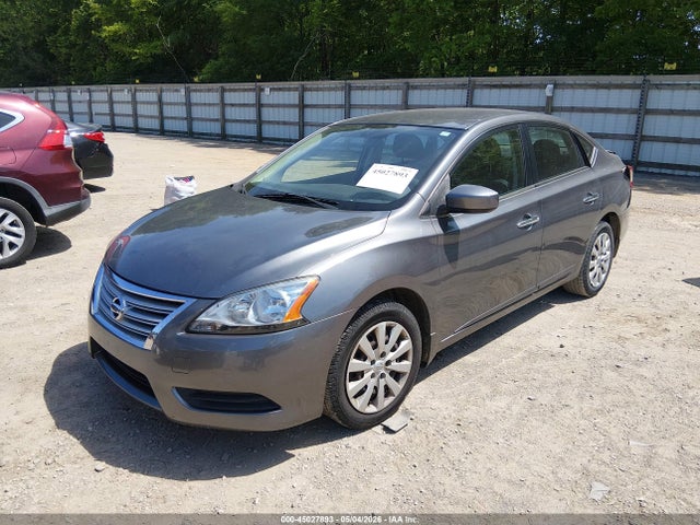 Aukcja sprzedaży 2015 Nissan Sentra S, vin: 3N1AB7AP2FY226285, numer aukcji: 45027893
