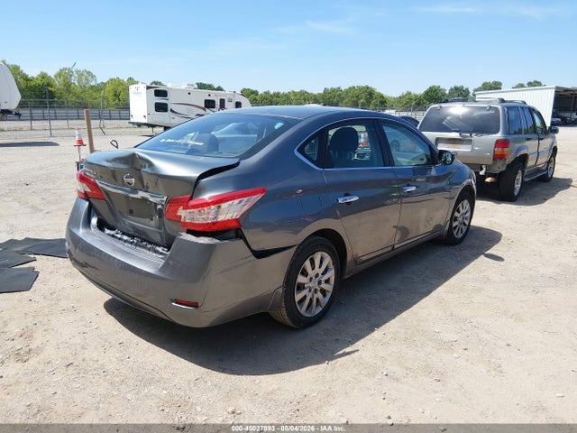 Aukcja sprzedaży 2015 Nissan Sentra S, vin: 3N1AB7AP2FY226285, numer aukcji: 45027893
