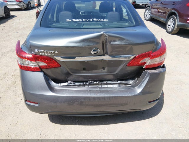 Aukcja sprzedaży 2015 Nissan Sentra S, vin: 3N1AB7AP2FY226285, numer aukcji: 45027893