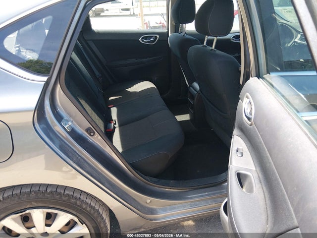 Aukcja sprzedaży 2015 Nissan Sentra S, vin: 3N1AB7AP2FY226285, numer aukcji: 45027893