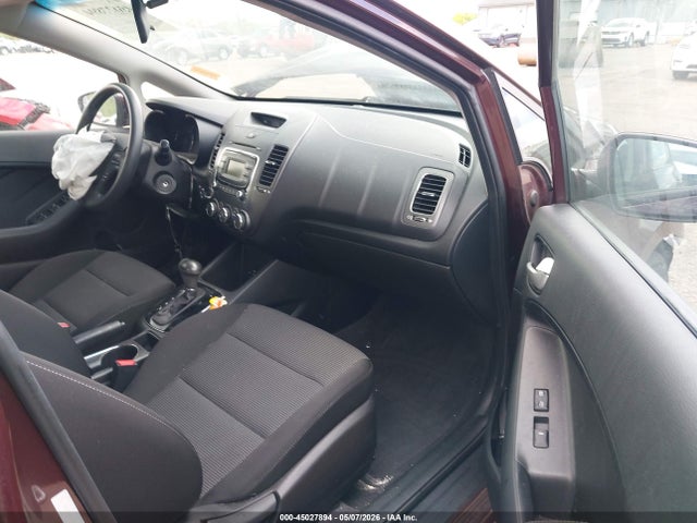 Aukcja sprzedaży 2018 Kia Forte Lx, vin: 3KPFK4A70JE220805, numer aukcji: 45027894