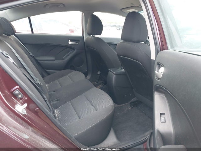 Aukcja sprzedaży 2018 Kia Forte Lx, vin: 3KPFK4A70JE220805, numer aukcji: 45027894