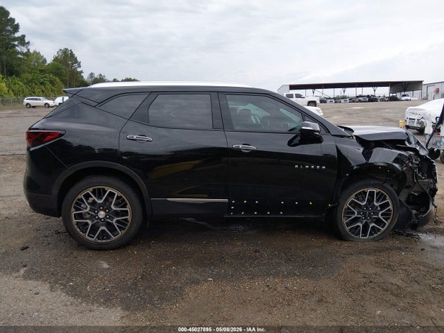 Aukcja sprzedaży 2023 Chevrolet Blazer Fwd Premier, vin: 3GNKBFRS1PS106672, numer aukcji: 45027895