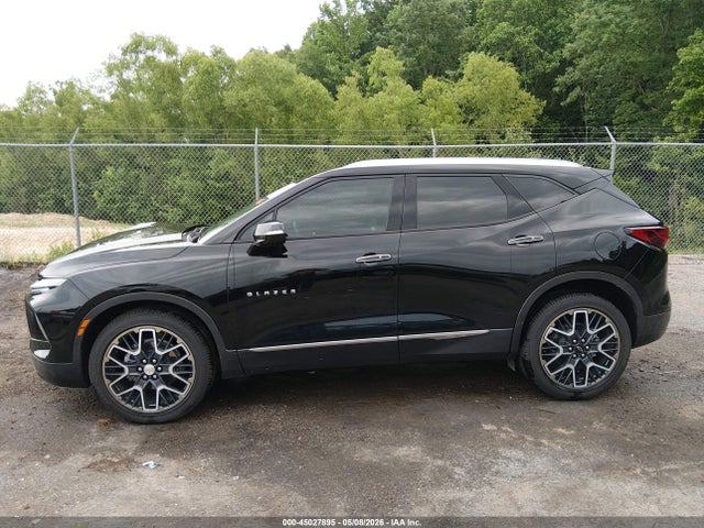 Aukcja sprzedaży 2023 Chevrolet Blazer Fwd Premier, vin: 3GNKBFRS1PS106672, numer aukcji: 45027895