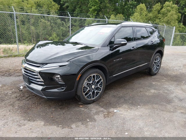 Aukcja sprzedaży 2023 Chevrolet Blazer Fwd Premier, vin: 3GNKBFRS1PS106672, numer aukcji: 45027895