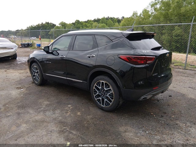 Aukcja sprzedaży 2023 Chevrolet Blazer Fwd Premier, vin: 3GNKBFRS1PS106672, numer aukcji: 45027895
