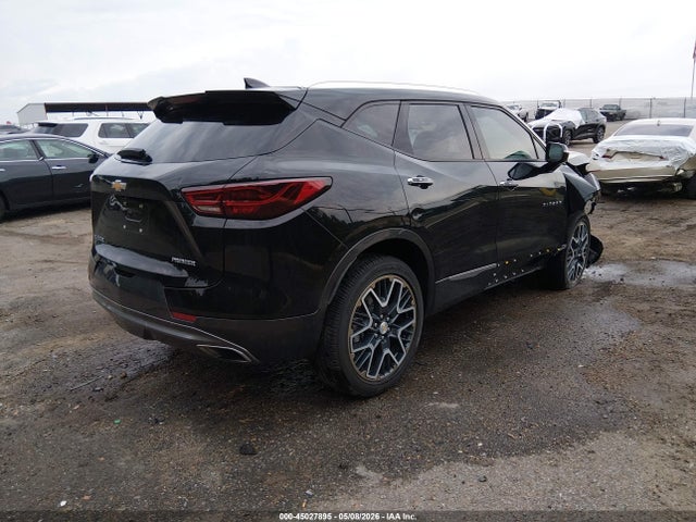 Aukcja sprzedaży 2023 Chevrolet Blazer Fwd Premier, vin: 3GNKBFRS1PS106672, numer aukcji: 45027895