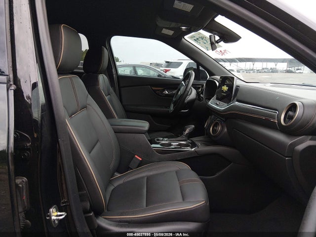 Aukcja sprzedaży 2023 Chevrolet Blazer Fwd Premier, vin: 3GNKBFRS1PS106672, numer aukcji: 45027895