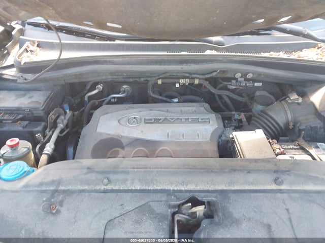 45027900 :رقم المزاد ، 2HNYD28327H518256 vin ، 2007 Acura Mdx Technology Package مزاد بيع