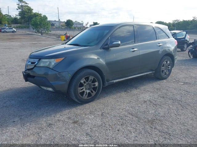 45027900 :رقم المزاد ، 2HNYD28327H518256 vin ، 2007 Acura Mdx Technology Package مزاد بيع