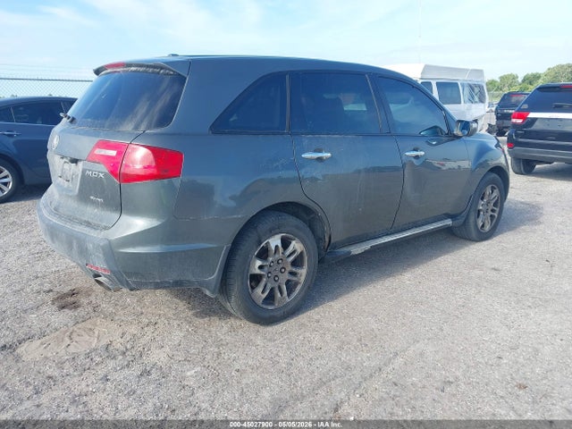 45027900 :رقم المزاد ، 2HNYD28327H518256 vin ، 2007 Acura Mdx Technology Package مزاد بيع