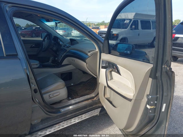 45027900 :رقم المزاد ، 2HNYD28327H518256 vin ، 2007 Acura Mdx Technology Package مزاد بيع
