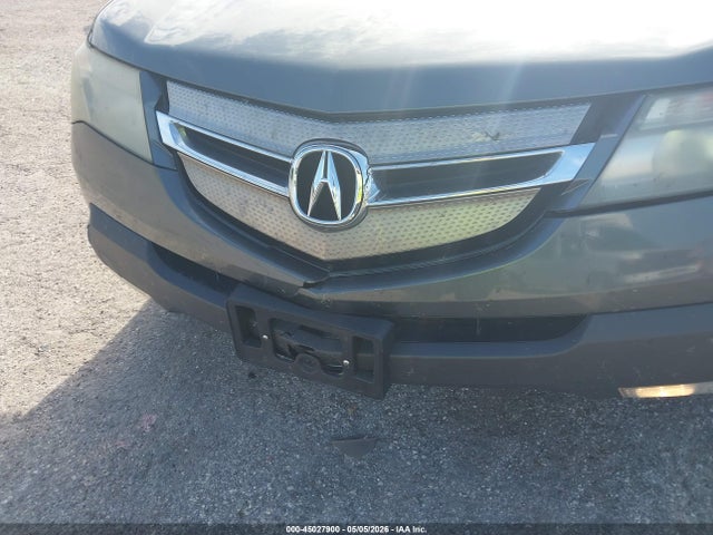 45027900 :رقم المزاد ، 2HNYD28327H518256 vin ، 2007 Acura Mdx Technology Package مزاد بيع