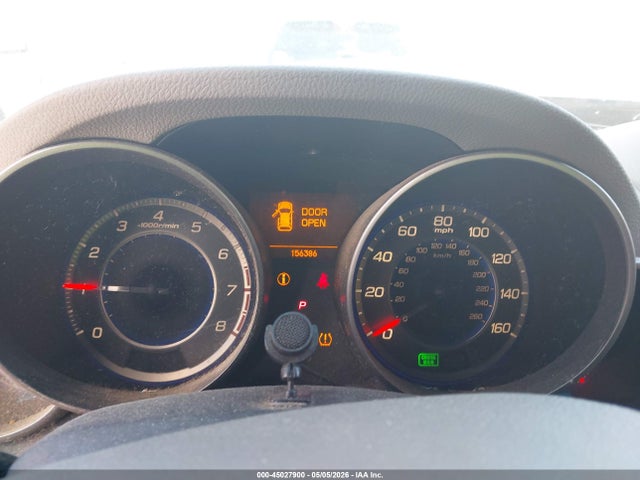 45027900 :رقم المزاد ، 2HNYD28327H518256 vin ، 2007 Acura Mdx Technology Package مزاد بيع