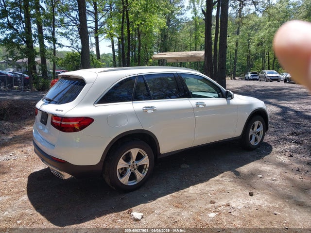 45027901 :رقم المزاد ، WDC0G4KB5JV111272 vin ، 2018 Mercedes-benz Glc 300 4matic مزاد بيع