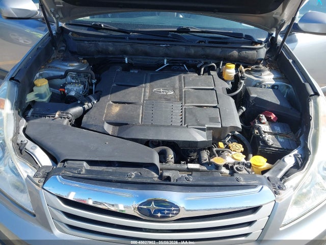 Продаж на аукціоні авто 2011 Subaru Outback 3.6r Limited, vin: 4S4BRDKCXB2333046, номер лоту: 45027902
