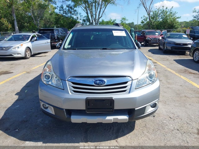 Продаж на аукціоні авто 2011 Subaru Outback 3.6r Limited, vin: 4S4BRDKCXB2333046, номер лоту: 45027902
