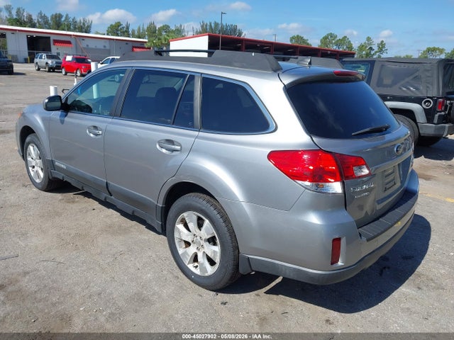 Продаж на аукціоні авто 2011 Subaru Outback 3.6r Limited, vin: 4S4BRDKCXB2333046, номер лоту: 45027902