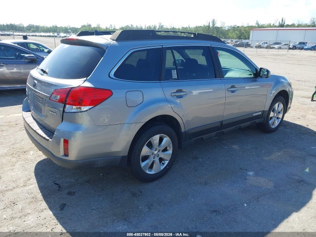Продаж на аукціоні авто 2011 Subaru Outback 3.6r Limited, vin: 4S4BRDKCXB2333046, номер лоту: 45027902