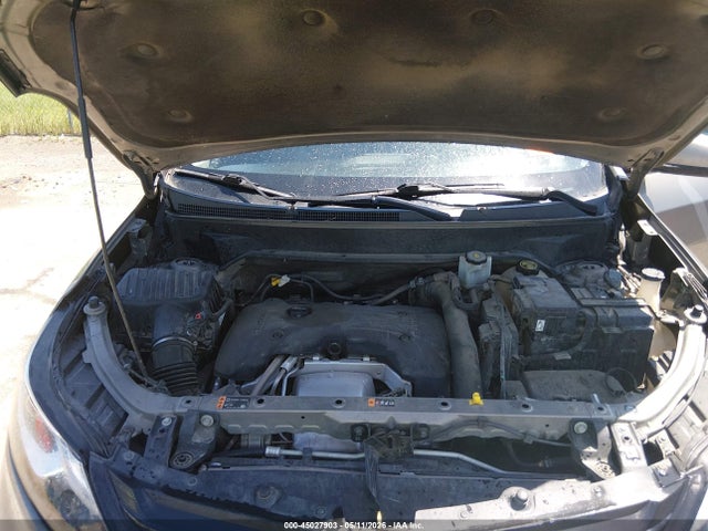 2019 Chevrolet Equinox Lt მანქანა იყიდება აუქციონზე, vin: 3GNAXLEX7KS559104, აუქციონის ნომერი: 45027903