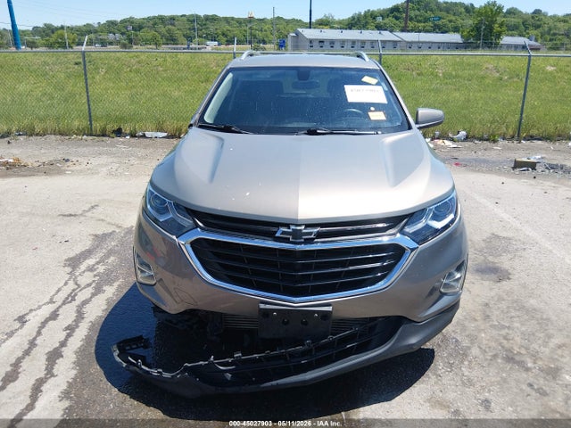 2019 Chevrolet Equinox Lt მანქანა იყიდება აუქციონზე, vin: 3GNAXLEX7KS559104, აუქციონის ნომერი: 45027903