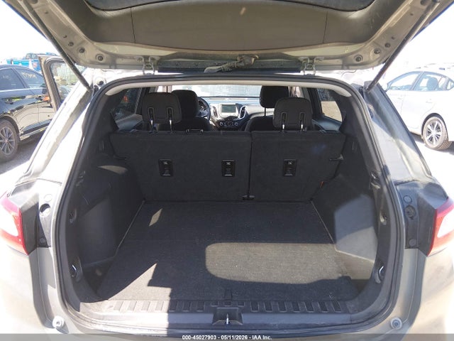 2019 Chevrolet Equinox Lt მანქანა იყიდება აუქციონზე, vin: 3GNAXLEX7KS559104, აუქციონის ნომერი: 45027903