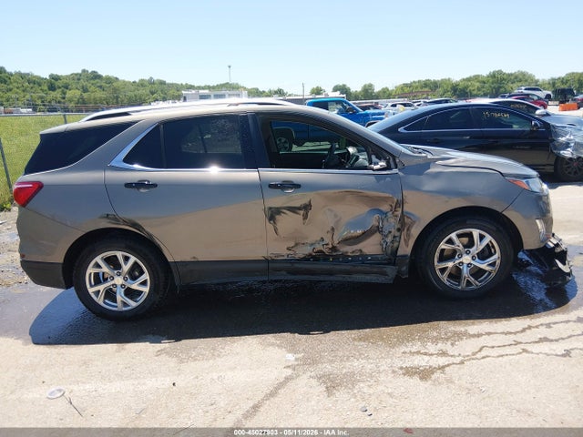 2019 Chevrolet Equinox Lt მანქანა იყიდება აუქციონზე, vin: 3GNAXLEX7KS559104, აუქციონის ნომერი: 45027903