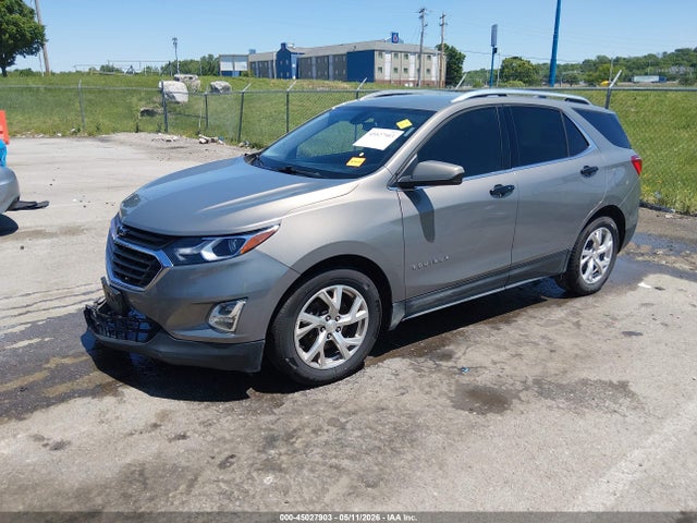 2019 Chevrolet Equinox Lt მანქანა იყიდება აუქციონზე, vin: 3GNAXLEX7KS559104, აუქციონის ნომერი: 45027903