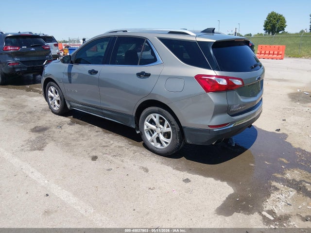 2019 Chevrolet Equinox Lt მანქანა იყიდება აუქციონზე, vin: 3GNAXLEX7KS559104, აუქციონის ნომერი: 45027903