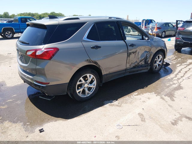 2019 Chevrolet Equinox Lt მანქანა იყიდება აუქციონზე, vin: 3GNAXLEX7KS559104, აუქციონის ნომერი: 45027903