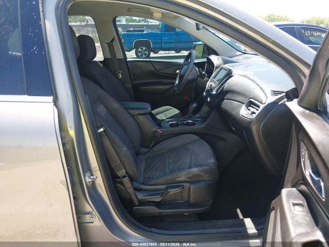 2019 Chevrolet Equinox Lt მანქანა იყიდება აუქციონზე, vin: 3GNAXLEX7KS559104, აუქციონის ნომერი: 45027903