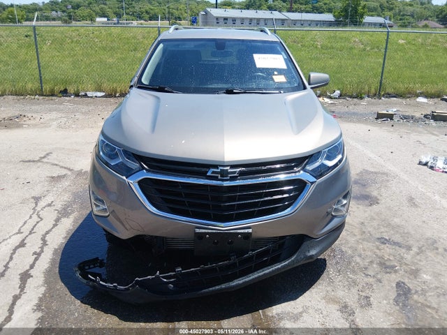 2019 Chevrolet Equinox Lt მანქანა იყიდება აუქციონზე, vin: 3GNAXLEX7KS559104, აუქციონის ნომერი: 45027903
