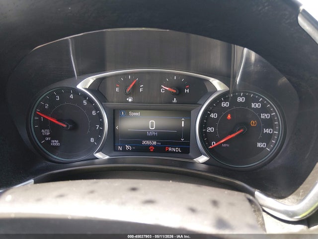 2019 Chevrolet Equinox Lt მანქანა იყიდება აუქციონზე, vin: 3GNAXLEX7KS559104, აუქციონის ნომერი: 45027903