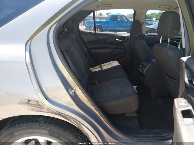 2019 Chevrolet Equinox Lt მანქანა იყიდება აუქციონზე, vin: 3GNAXLEX7KS559104, აუქციონის ნომერი: 45027903