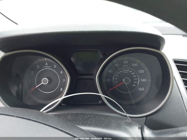 45027905 :رقم المزاد ، 5NPDH4AE2FH562263 vin ، 2015 Hyundai Elantra Se مزاد بيع