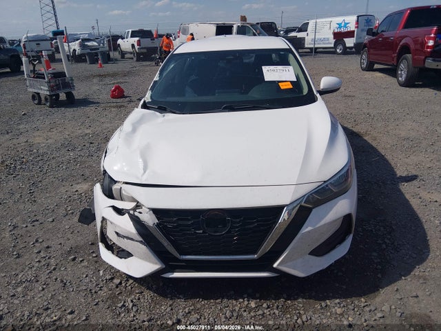 Aukcja sprzedaży 2020 Nissan Sentra S Xtronic Cvt, vin: 3N1AB8BV6LY224800, numer aukcji: 45027911